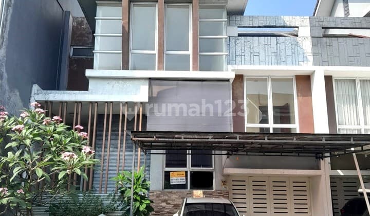 Cluster Costarika Kota Modern