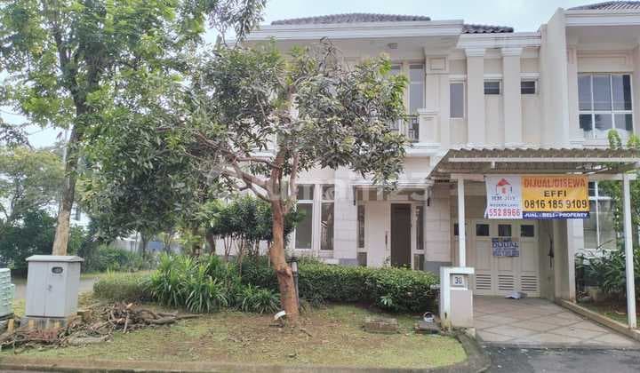 Dijual Cluster Pelican Gading Serpong