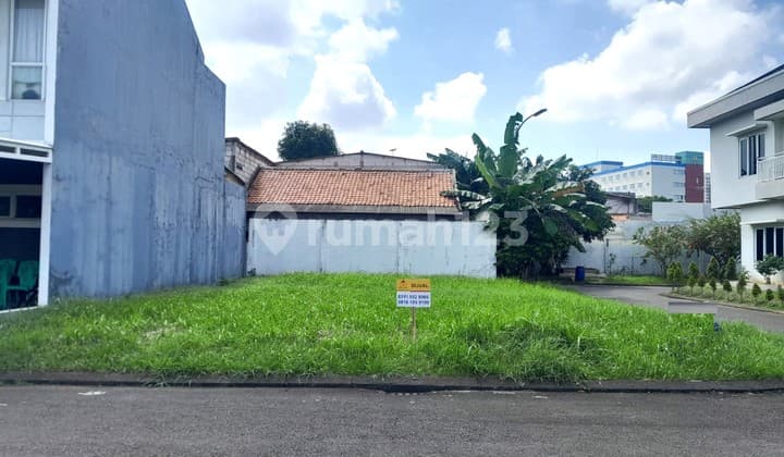 Dijual Kavling Cluster Victoria Hook Modernland