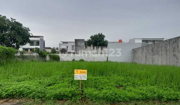 Kavling Jl. Villa Golf Cluster Neo Pasadena