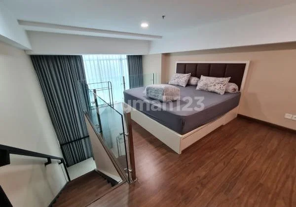 PRICE DROP SOLD AT LOSS BIZLOFT U RESIDENCE APARTMENT PPJB PRICE 1.5M SOLD FOR 1.2M