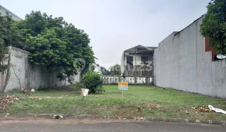 Dijual Kavling Modernland Cluster Perancis Dijual Kavling Modernland Cluster Perancis