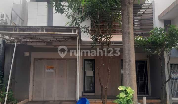 Disewa Rumah Furnish Cluster Prestige @The Eminent BSD