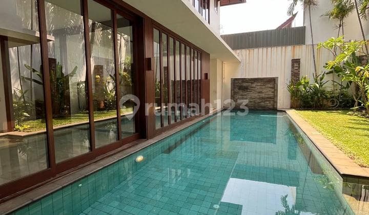 Rumah Mewah di Cipete