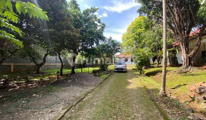 Land with NJOP Price in Duren Tiga, South Jakarta