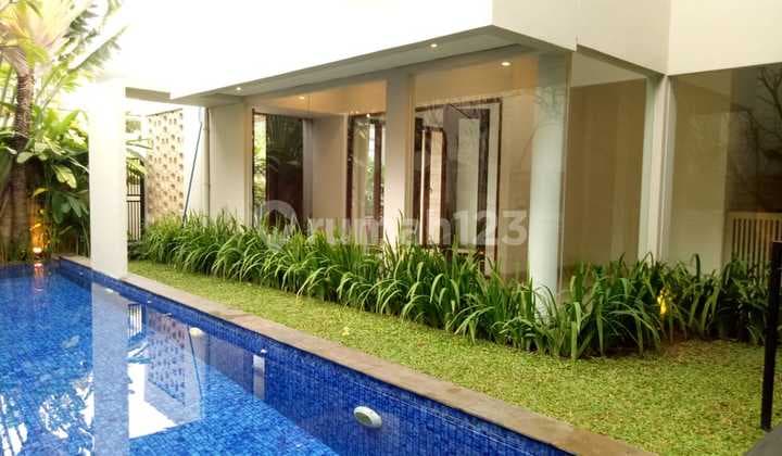 Brand New House At Cipete Suitable For Expatriate