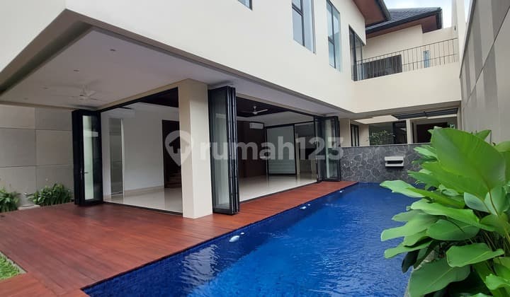 Luxury House At Cipete Area Good For Expatriate, Embassy, And Ministry