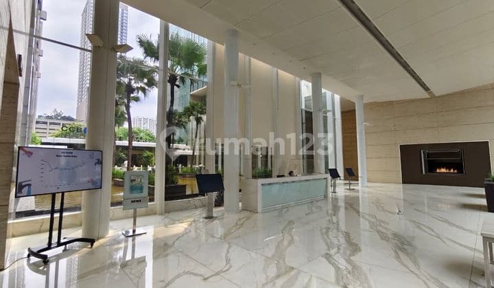 Disewakan Kantor Berbagai Ukuran di Mega Kuningan Jakarta Selatan