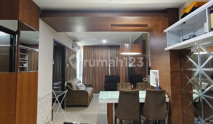 Dijual Apartemen Central Park Furnish Lantai Rendah