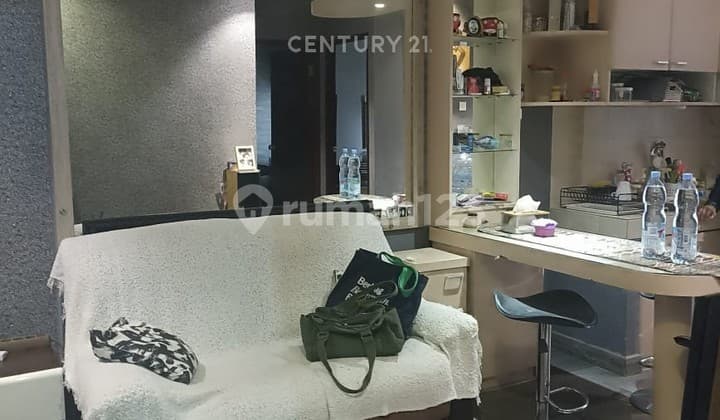 Disewakan Apartemen Mediterania Garden 2 Furnished