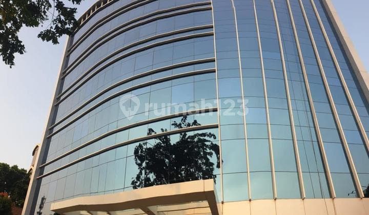 Brand New Buncit Mampang Office Building, South Jakarta