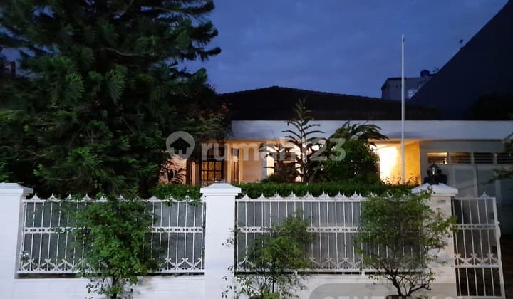 Rumah 1 Lantai Di Srengseng Kebon Jeruk