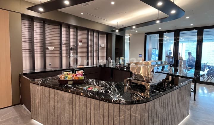 For Rent Sudirman Office Small Size For Representative Office or Start Up