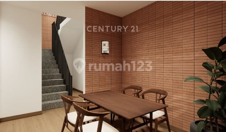 New Premium Boarding House in Tanjung Duren with 18 Rooms Ready to Move In