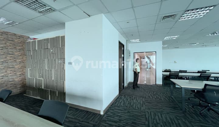For Rent Low Price Furnished Office Kuningan South Jakarta