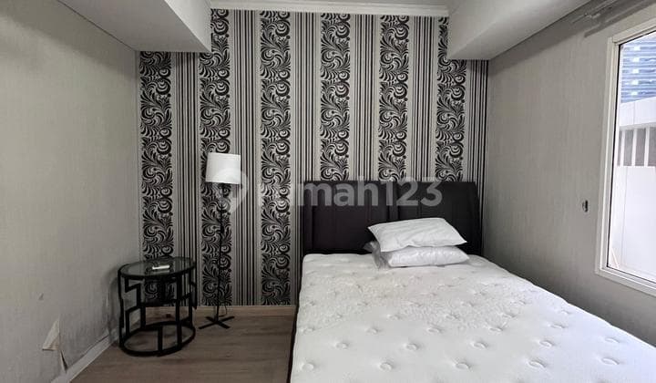 Disewa Murah Apartemen Royal Mediterania Semi Furnished