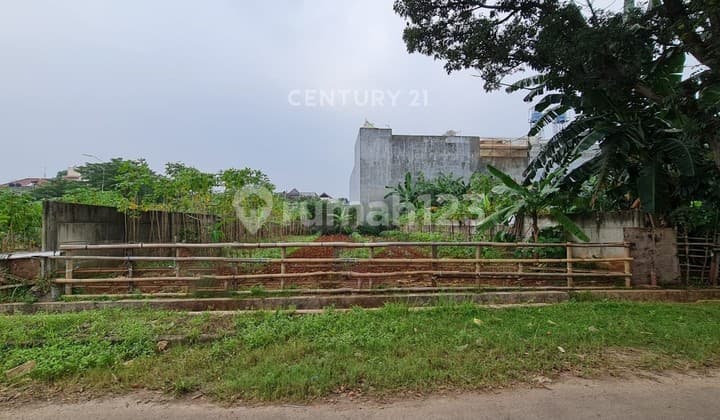 Kavling Intercon Kebon Jeruk Jakarta Barat