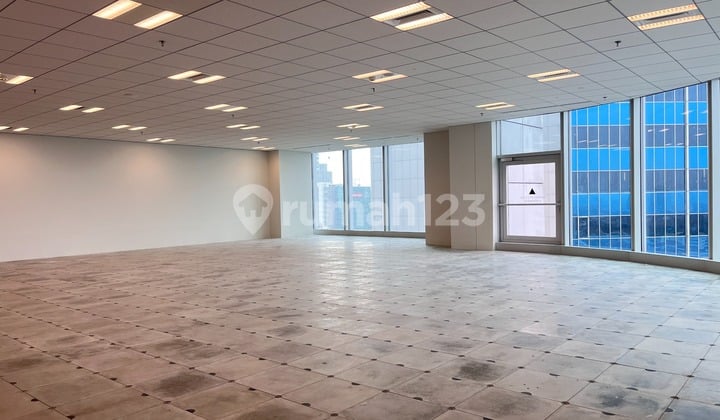 Disewakan Office Sudirman Semanggi Luas Variatif