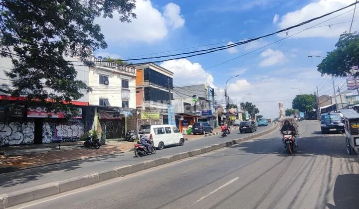 Disewakan Ruko Gandeng Ciledug Cokrominoto