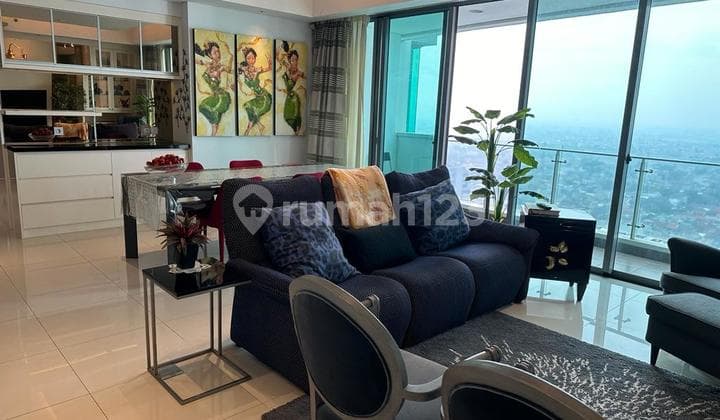 St Moritz Tower Ambassador Apartment Fully Furnished