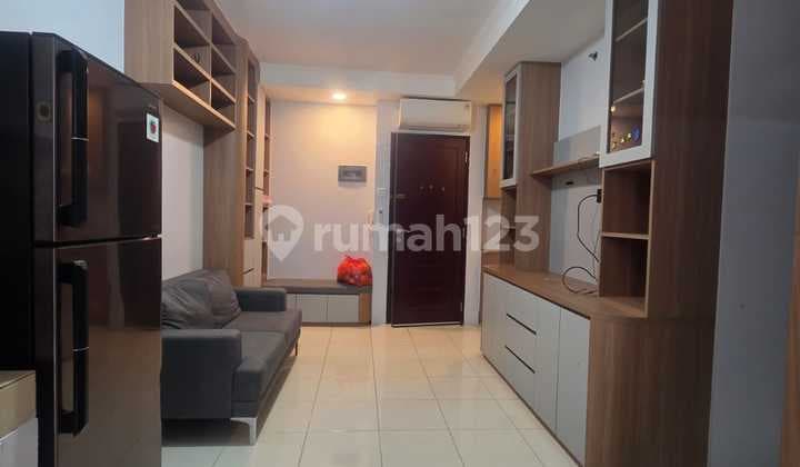 Disewakan Apartemen Mediterania Garden 2 Full Furnished