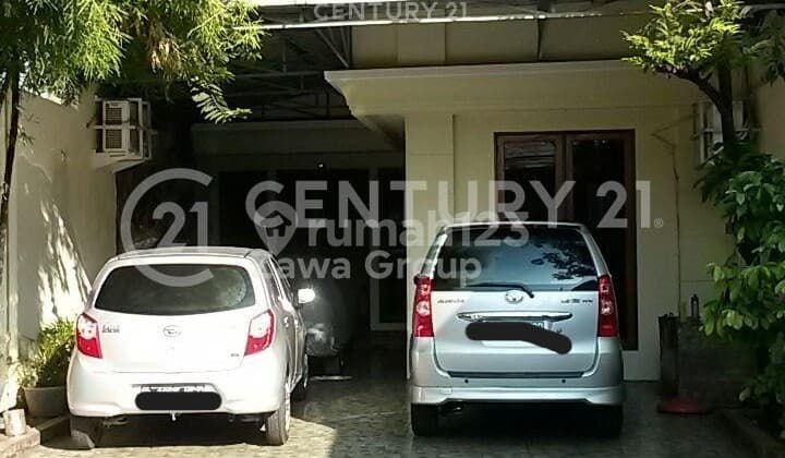 Dijual Rumah Kemanggisan Strategis Lokasi Pinggir Jalan