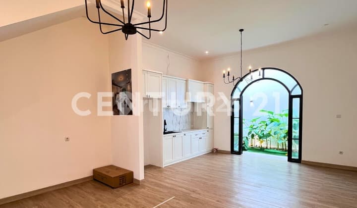 Dijual Rumah Baru di Joglo Kreo Jakarta Barat