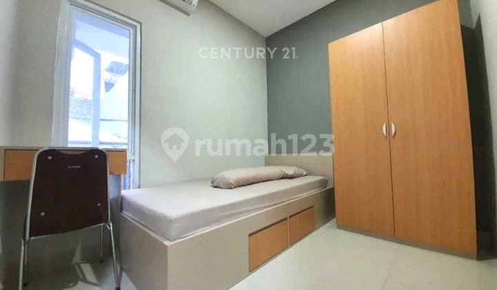 Fully Occupied Boarding House 100 Percent
Fully Active Tanjung Duren 10 Percent ROI
West Jakarta