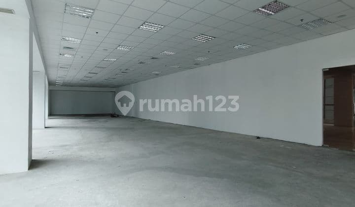 Disewakan Ruang Kantor Bare Kuningan Jaksel