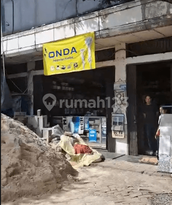 Sewa Ruko Puri Kembangan Jakarta Barat