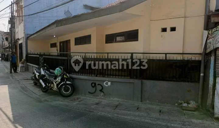 Dijual Rumah Jalan Kartini Jakarta Pusat