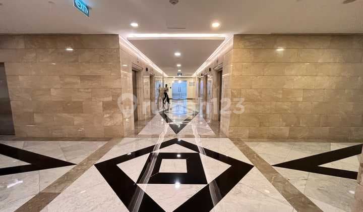 Disewakan Office Kantor Sudirman Semanggi Luas Variatif