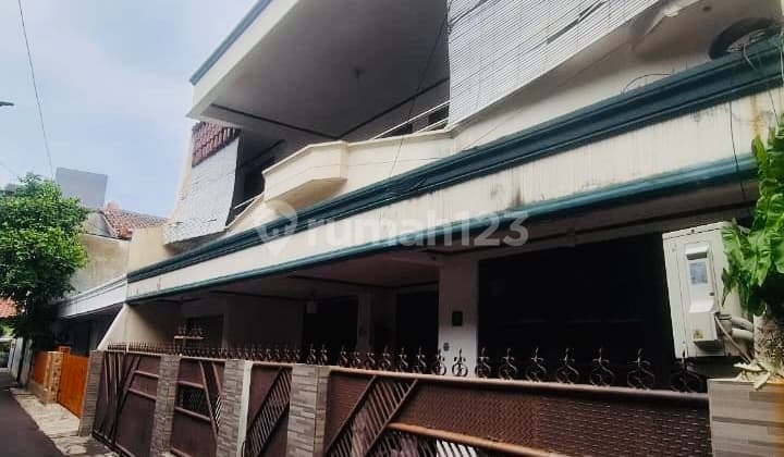 Super Strategic Tanjung Duren House, Negotiable Price Until Deal