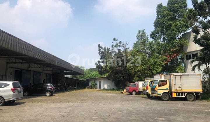 Gudang Di Area Komersial, Cocok Untuk Rumah Sakit, Klinik, Kantor