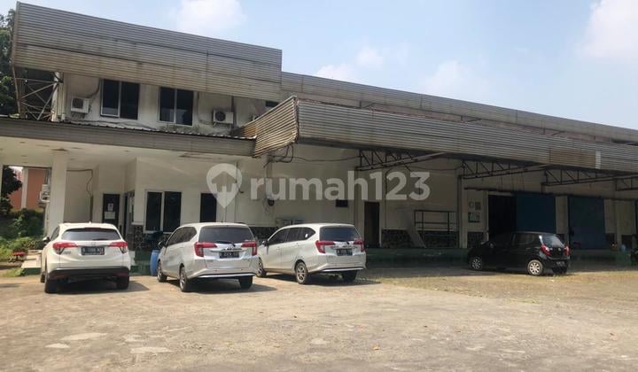 Gudang Bintaro, Area Komersial, Cocok Jadi Restorant Atau Kantor