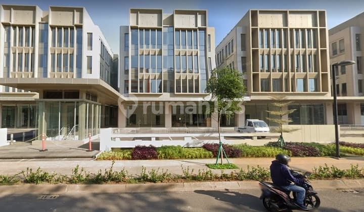 Dijual Mini Building 4 Lantai, Mewah, Ada Lift, Bagus Banget