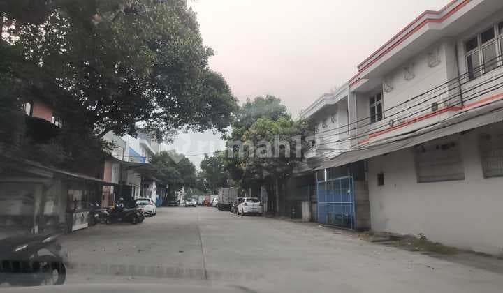 Gudang Multiguna Alam Sutera Lokasi Bagus Akses Container