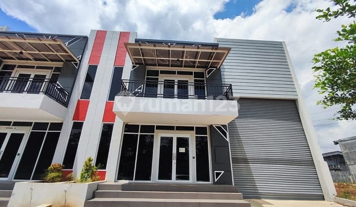 Bangunan Factory, Kantor 2 Lantai, Dekat Kejakarta Selatan