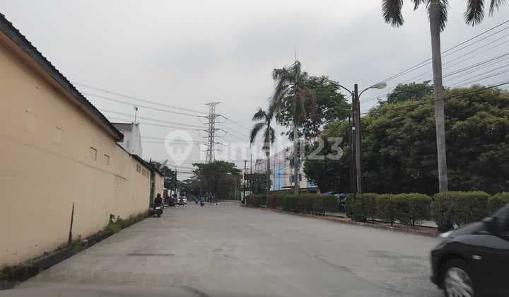 Gudang Multiguna Alam Sutera, Harga Nego