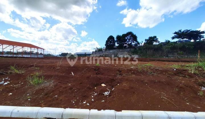 Tanah Izin Industri Sukabumi, 30 Menit Dari Tol Parungkuda