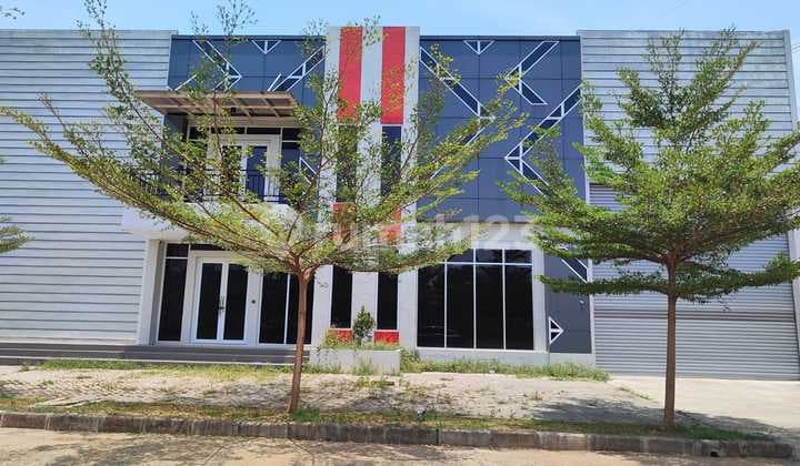 Gudang Sentul, Dekat Cibubur, Pinggir Tol Jagorawi, Bagus, Rapi