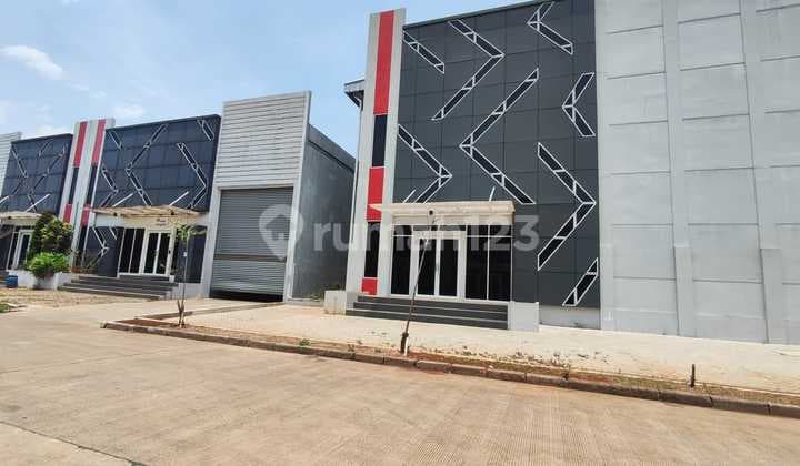 Gudang Sentul, Dekat Cibinong, Pinggir Tol Jagorawi, Bagus ,rapi