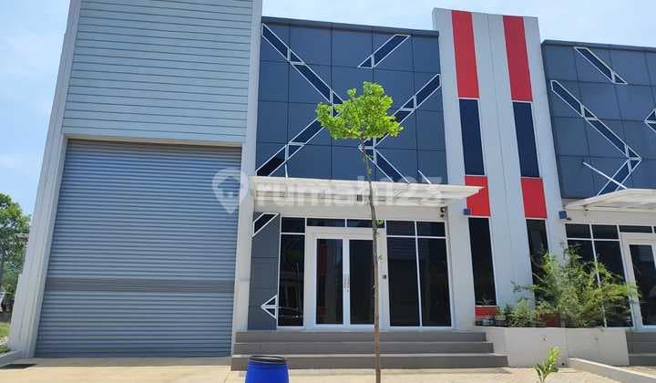 Gudang Sentul, Dekat Ke Depok, Pinggir Tol Jagorawi, Bagus