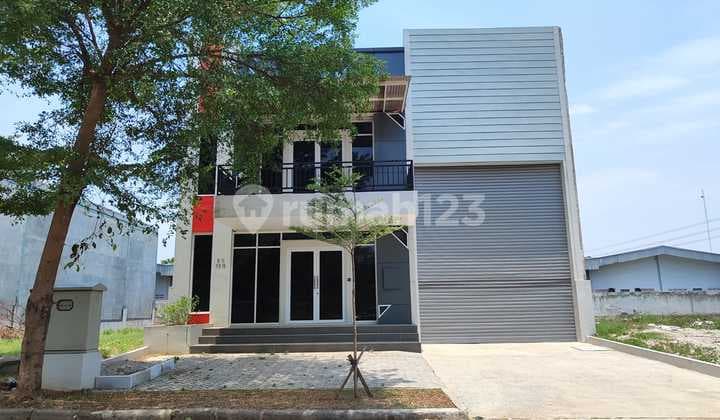 Gudang Sentul, Dekat Ke Cibinong, Bisa Industri, Dekat Tol