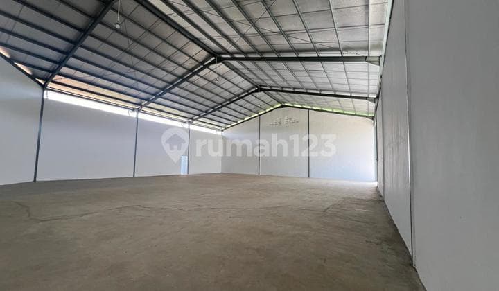 Disewakan Gudang Luas Dekat Bsd, Sigma Kartika, Harga Nego