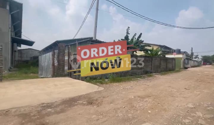Sewa Gudang Akong Harga Terjangkau. Akses Container