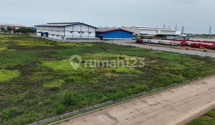 Kavling Industri Marunda Jakarta Utara Dekat Tol Dan Pelabuhan
