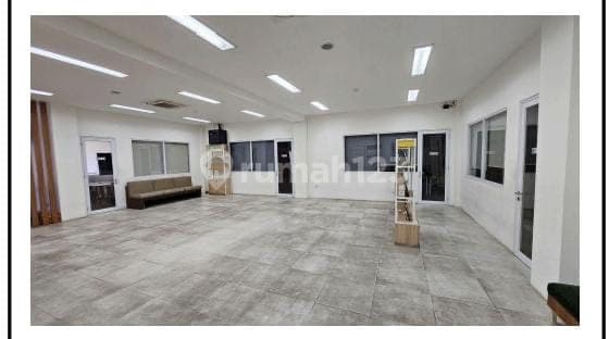 Dijual Gudang Taman Tekno Luas 4000 Mtr. Dekat ke Tol BSD