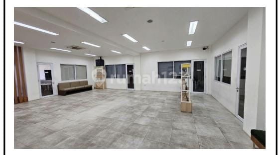 Dijual Gudang Taman Tekno Luas 4000 Mtr. Dekat ke Tol BSD