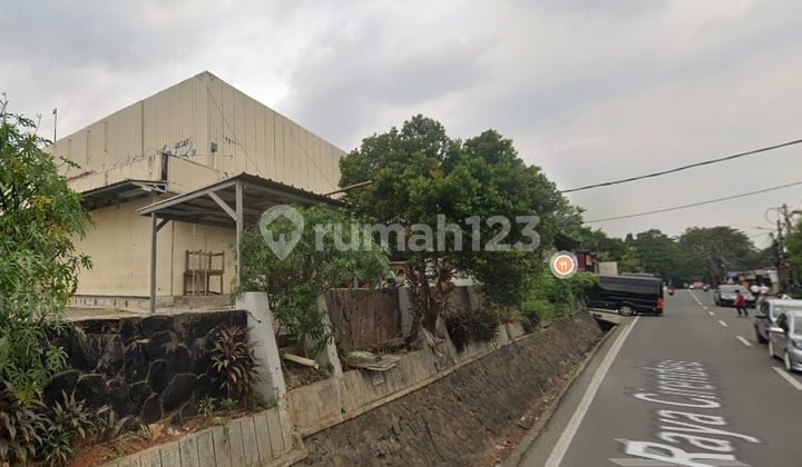 SEWA KAVLING DAN BANGUNAN KOMERSIAL LEBAK BULUS LOKASI PREMIUM